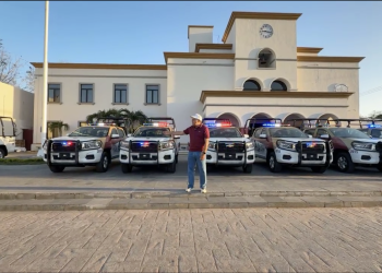 Altamira «cede» patrullas al Estado mientras la ciudad clama por servicios básicos